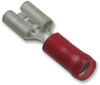 Quick Disconnect Terminal, Female Quick Disconnect, Pidg Faston Series, 0.25