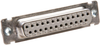 D Sub Connector, Standard, 25 Position, Receptacle; No. Of Contacts 3M - 98F5808 - Newark, An Avnet Company