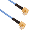 Rf Cable Assy, Smp Jack-Jack, 305Mm; Connector Type A Amphenol Sv Microwave - 41AC9231 - Newark, An Avnet Company
