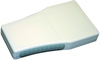 Enclosure, Hand Held, Abs, Gray; Enclosure Type Bud Industries - 89M4569 - Newark, An Avnet Company
