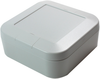 Outdoor/waterproof Enclosure, Asa, Grey; Enclosure Type Takachi - 45Y4641 - Newark, An Avnet Company