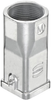 Hood, Top Entry, 3A, M25, 1Lever; Heavy Duty Connector Type Harting - 22AC5190 - Newark, An Avnet Company