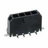 Rectangular Connectors - 0436500424 - 906875-0436500424 - Win Source Electronics