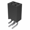 Rectangular Connectors - SSQ-102-02-S-D-RA - 897755-SSQ-102-02-S-D-RA - Win Source Electronics