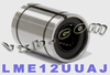 LME12UUAJ 12mm Adjustable Ball Bushing 12x22x32 -- Kit9032