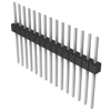 Headers, Male Pins - S1252E-15-ND - DigiKey