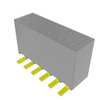 Headers, Receptacles, Female Sockets - SSW-106-22-S-D-VS-ND - DigiKey