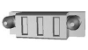 Backplane Connectors - 6450543-6 - Powell Electronics, Inc.