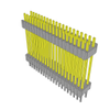 Board Spacers, Stackers (Board to Board) - 612-DWM-20-60-L-D-625-ND - DigiKey