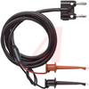 Test Lead; Brass per QQ-B-626, Alloy 360, 1/2 Hard; 20 AWG; PVC; 60; 5 A - 70197775 - Allied Electronics, Inc.