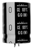 Aluminium Capacitors - 8466802 - RS Components, Ltd.