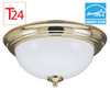 79178BLE-02 Flush Mounts-Bowl Style - 756748 - Capital Lighting, Inc.