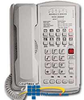 TeleMatrix Two-Line Deluxe Phone - 2802MWD - TelephoneStuff.com