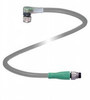 Connection cable - V3-WM-E2-BK10M-PUR-U-V3-GM - Pepperl+Fuchs SE