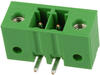 Terminal Block, Header, 3.5Mm, 2 Position; Gender Buchanan Te Connectivity - 15H7426 - Newark, An Avnet Company