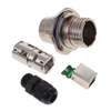 USB, DVI, HDMI Connector Assemblies - USBBFTV7PE2N-ND - DigiKey
