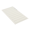 Terminal Block Marker Strips - 2109-1SNK166151R0000-ND - DigiKey