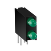 Circuit Board Indicators, Arrays, Light Bars, Bar Graphs - XPF2LUG11D-ND - DigiKey