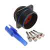 Circular Connector Assemblies - 1178-MS3450W32-17P-ND - DigiKey