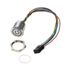 Pushbutton Switches - 3746-CTK16LA1F1FG003CD201-ND - DigiKey