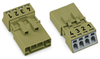Male connector/plug - 890-274 - WAGO