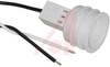 Indicator,Pnl-Mnt;T3-1/4 (10MM) BI-LEADSTRIPPED LEADS 8INCHES - 70052762 - Allied Electronics, Inc.