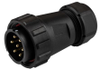 Industrial Circular Connectors - 2070688 - RS Components, Ltd.