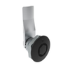 Quarter-Turn Cam Latch, Bellcore 216, 16mm  Grip, Not Sealed, Zinc Alloy, Powder Coat, Black - E5-1-135-090 - Southco
