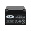 Lead Acid Batteries - 297054 - RS Components, Ltd.