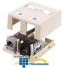 Hubbell Infin-e-Station Surface Mount Box - 2 Ports - ISB2 - TelephoneStuff.com