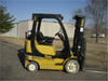 CUSHION TIRE TRUCK - 3422 - Quality Forklift Sales & Service, Inc.