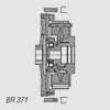 Blind Assembly Coupling -- BR 371 - Image