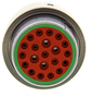 Circular / Cylindrical Connector - HD30 Series - HDB36-24-21SN - LADD Distribution