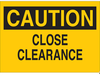 Traffic Sign: Industrial - 75082 - Brady Corporation