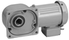 Mid Series Rt-angle Hollow Bore - Flange Mount Gear Motor Type F -- FS25N010-BBH1A - Image