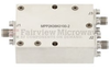 2 Way Broadband Combiner SMA Interface from 2 GHz to 6 GHz -- MPP2K06K0100-2 - Image