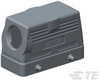Rectangular Connector Hoods & Bases - T1210160121-000 - TE Connectivity