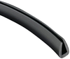 Grommet, Pvc, Black; Grommet Type Essentra Components - 85AH8845 - Newark, An Avnet Company