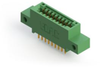 Card Edge Conn, Dual Side, 18Pos, Th; Card Edge Connector Type Edac - 67AJ7823 - Newark, An Avnet Company