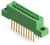 Card Edge Conn, Dual Side, 20Pos, Th; Card Edge Connector Type Edac - 75AJ7299 - Newark, An Avnet Company