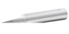 Soldering Iron Tip, Chisel, 0.8 Mm Rohs Compliant Weller - 58T5253 - Newark, An Avnet Company