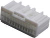 Automotive Housing, Receptacle, 26Pos; Product Range Amp Te Connectivity - 70AH0779 - Newark, An Avnet Company