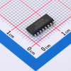 Triode/MOS Tube/Transistor >> Darlington Transistor Arrays -- ULN2003 - Image