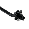 cable ties - 157-00017 - Powell Electronics, Inc.