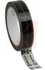 TAPE, WESCORP, CLEAR, W/SYMBOLS, 1IN X 72YDS, 3IN PAPER CORE - 70213627 - Allied Electronics, Inc.