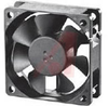 DC FAN, KD SERIES, 60X60X20 MM, SLEEVE BEARING - 70225950 - Allied Electronics, Inc.