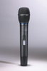 Cardioid Condenser Microphone/Transmitter - AEW-T3300a - Visual Sound, Inc.