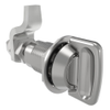 VISE ACTION® Compression Latch, Large Size, Knob Style, Zinc Alloy, Chrome Plated, Bright - E3-17-21 - Southco