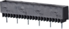 Solderable Pin Header Terminal Blocks -- 310202