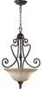 8326-3-44 Pendants-Bowl Style - 759964 - Capital Lighting, Inc.